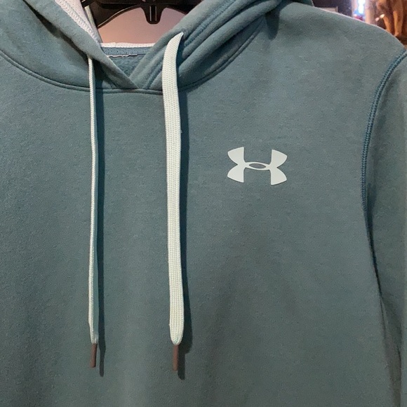 Under Armour hooded sweatshirt - Picture 3 of 4
